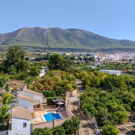 Casa Rural Típica Andaluza Alhaurín el Grande Exterior foto