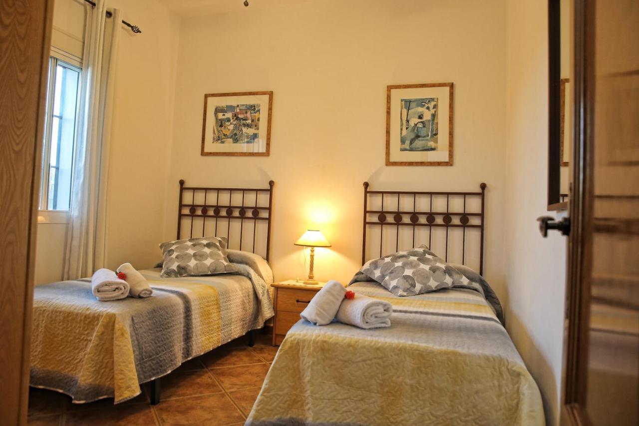 Casa Rural Típica Andaluza Alhaurín el Grande Exterior foto