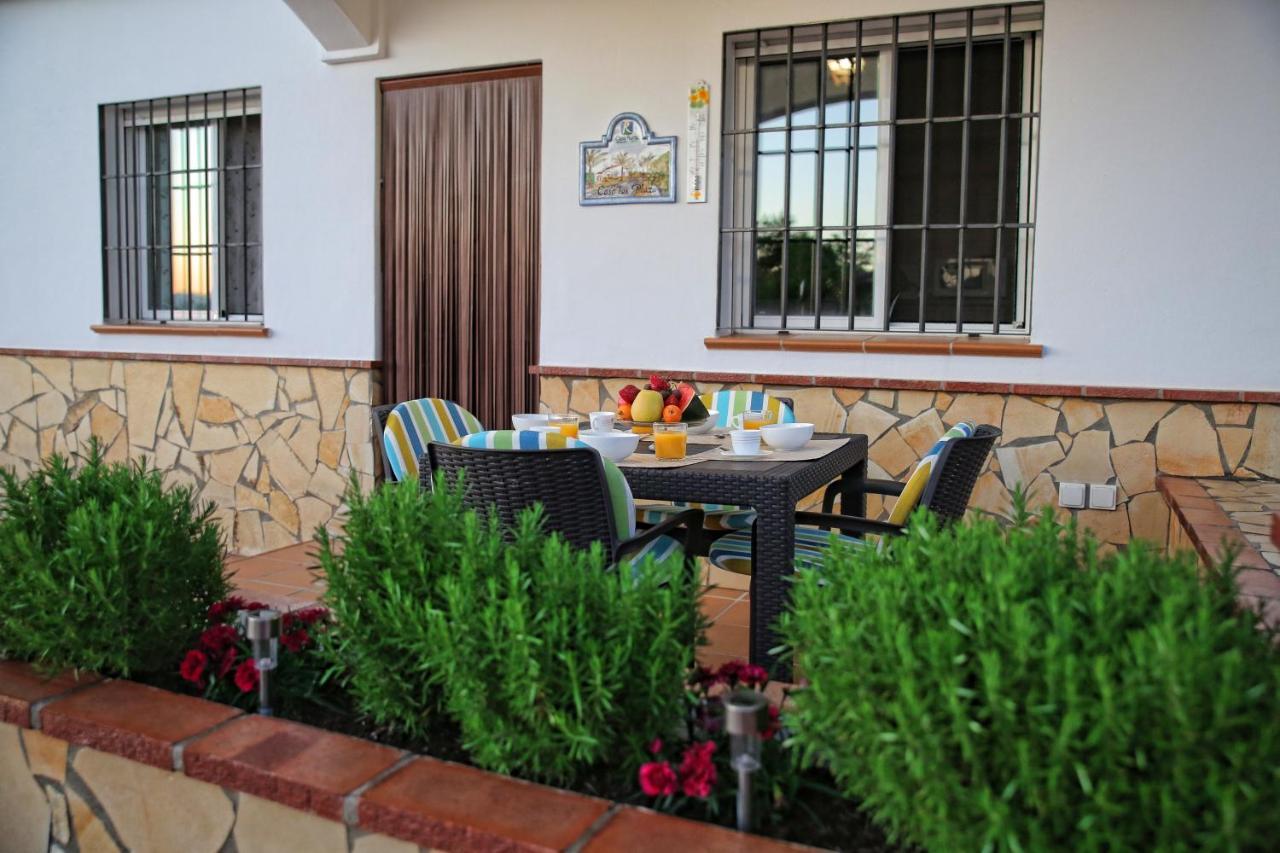 Casa Rural Típica Andaluza Alhaurín el Grande Exterior foto