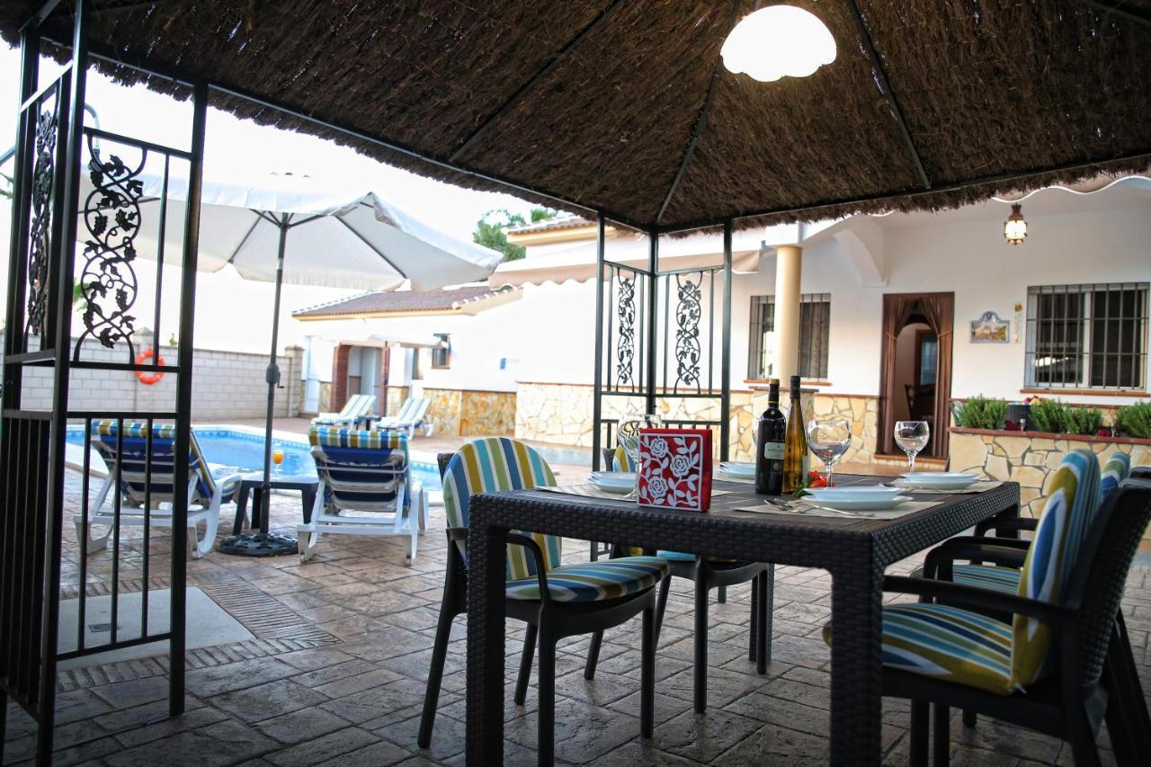Casa Rural Típica Andaluza Alhaurín el Grande Exterior foto