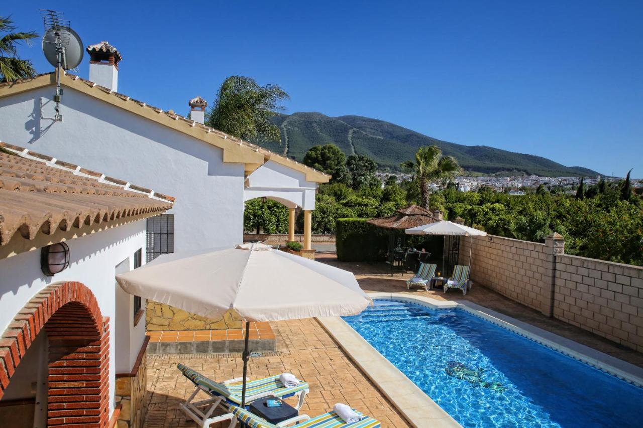 Casa Rural Típica Andaluza Alhaurín el Grande Exterior foto
